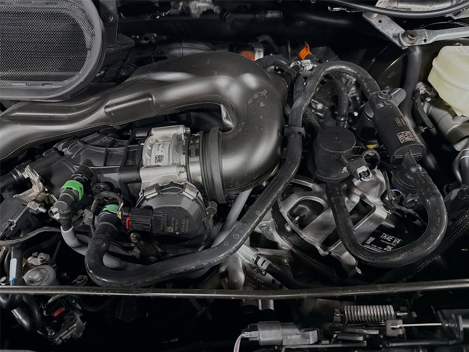 New 2026 Ford Transit 350 148 High Roof AWD image 26