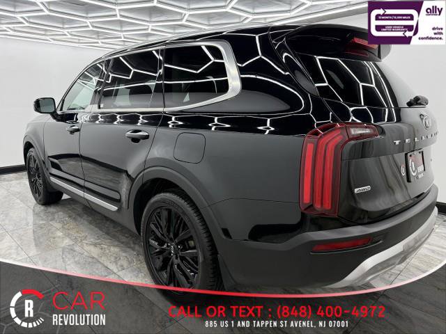 Used 2020 Kia Telluride SX AWD/4WD image 4