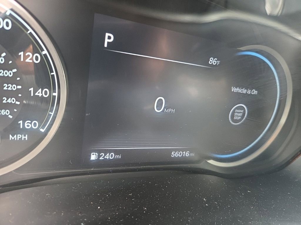 Used 2024 Genesis GV80 2.5T AWD/4WD image 35