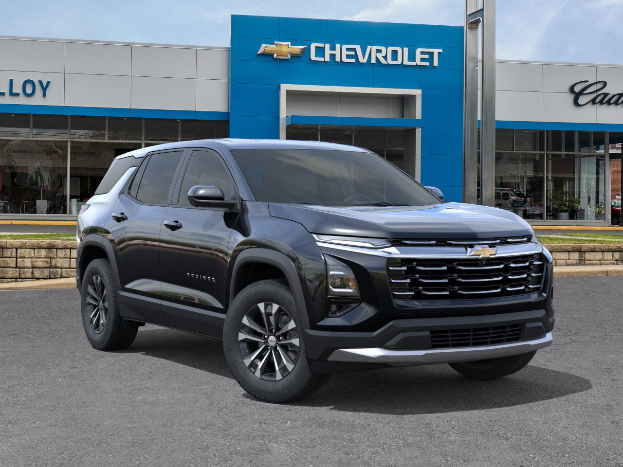 New 2026 Chevrolet Equinox LT w/ Safety and Technology Package image 32