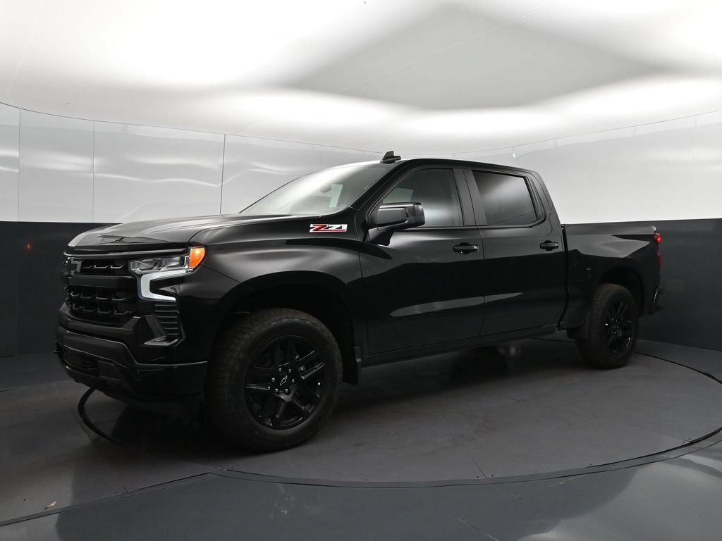 New 2026 Chevrolet Silverado 1500 RST w/ Convenience Package II AWD/4WD image 3