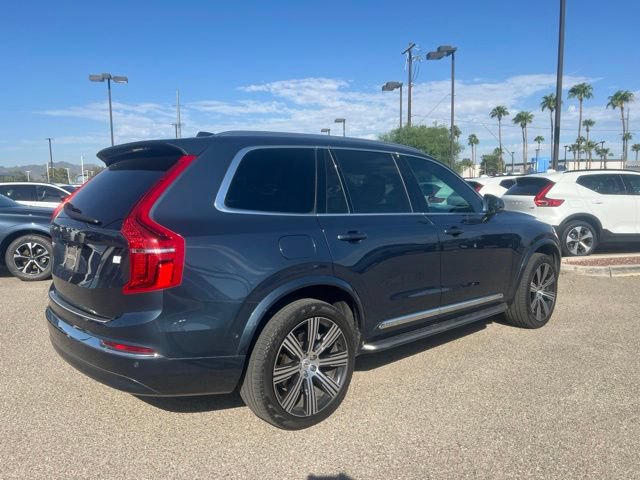 Used 2024 Volvo XC90 T8 Ultimate w/ Protection Package Premier AWD/4WD image 3
