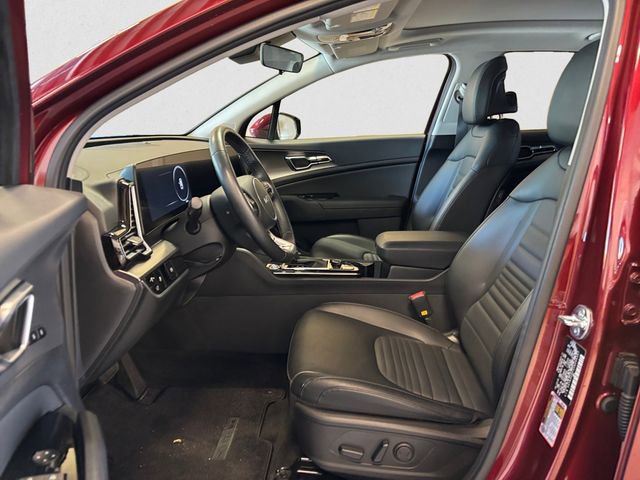 Used 2025 Kia Sportage SX AWD/4WD image 9