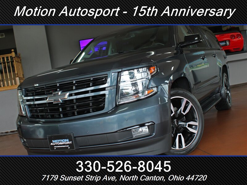 Used 2019 Chevrolet Suburban Premier w/ RST 6.2L Performance Edition AWD/4WD image 58