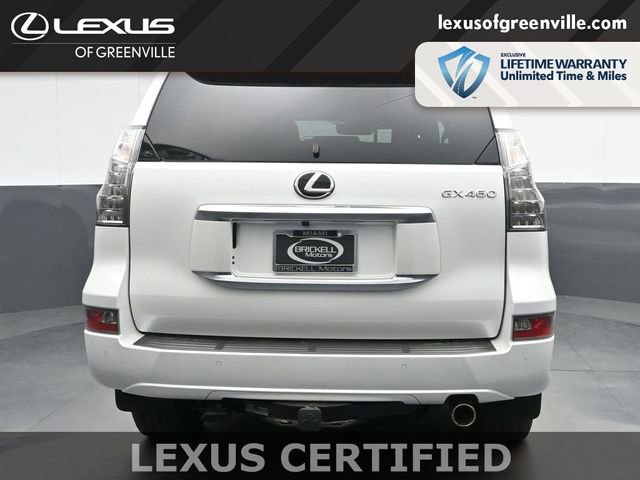 Used 2023 Lexus GX 460 Premium w/ Premium Package image 7