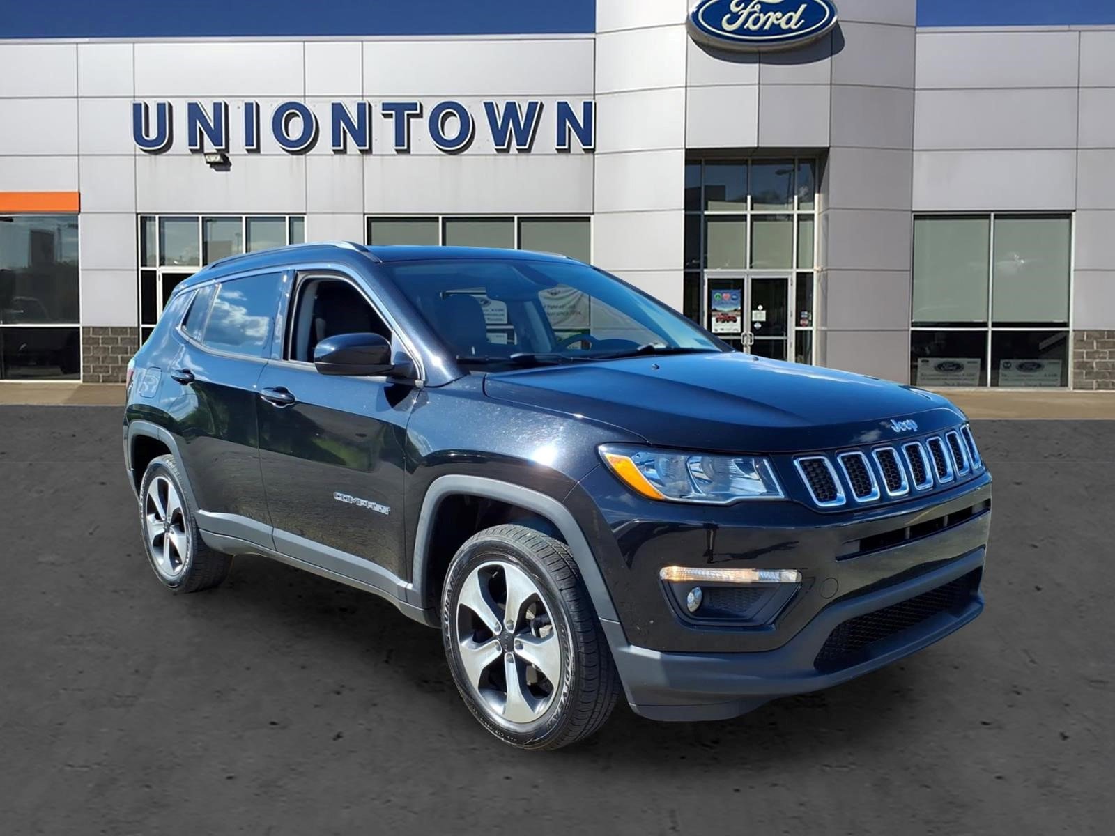 Used 2019 Jeep Compass Latitude w/ Popular Equipment Group