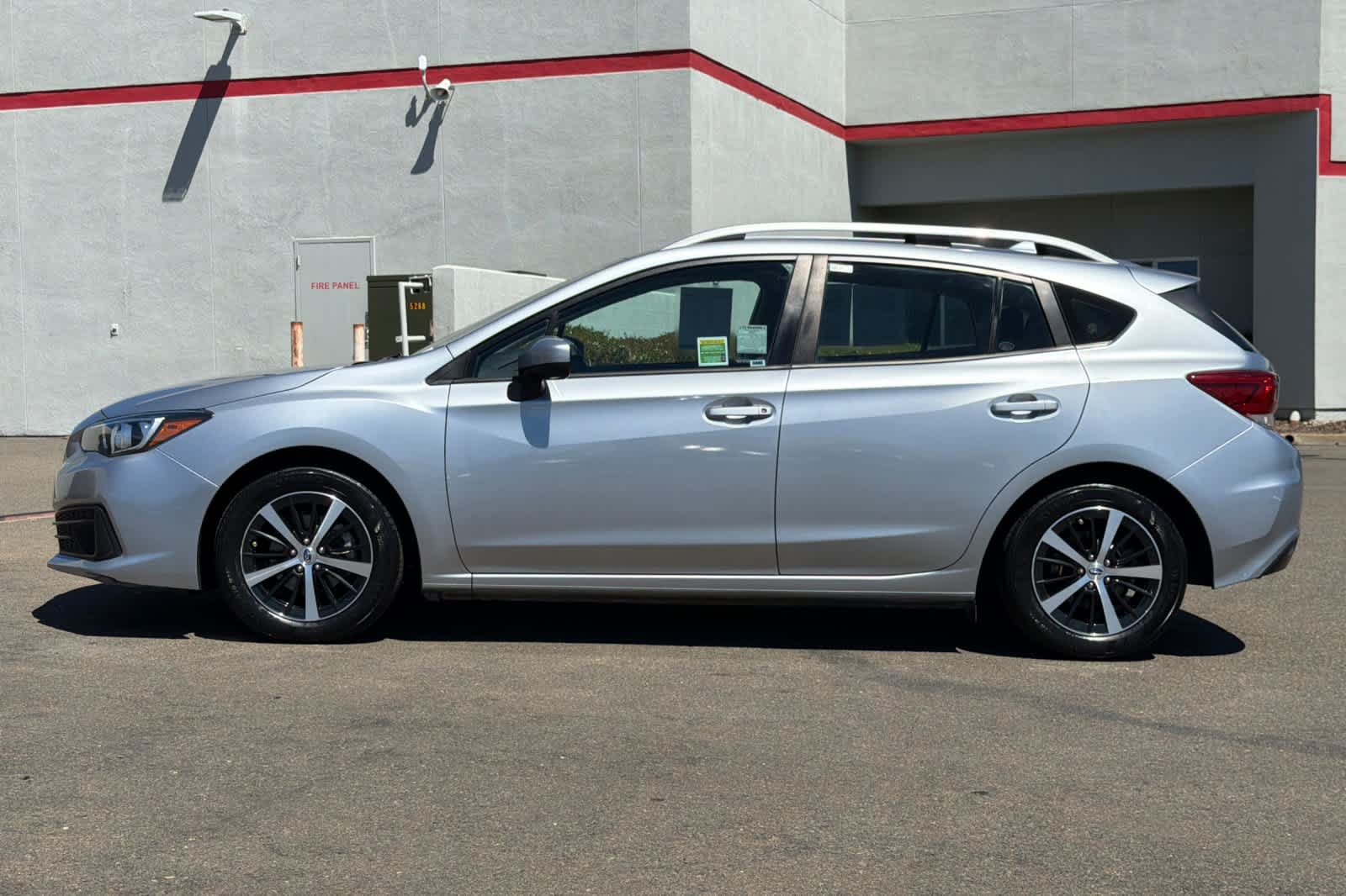 Used 2023 Subaru Impreza 2.0i Premium AWD/4WD image 9