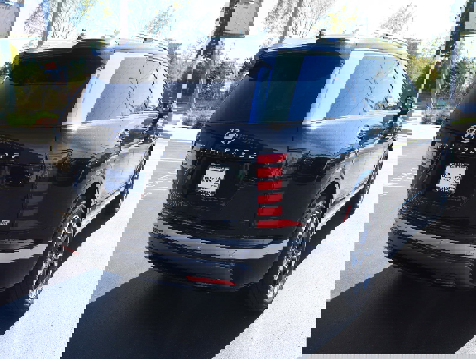 New 2026 Hyundai Palisade Limited image 3