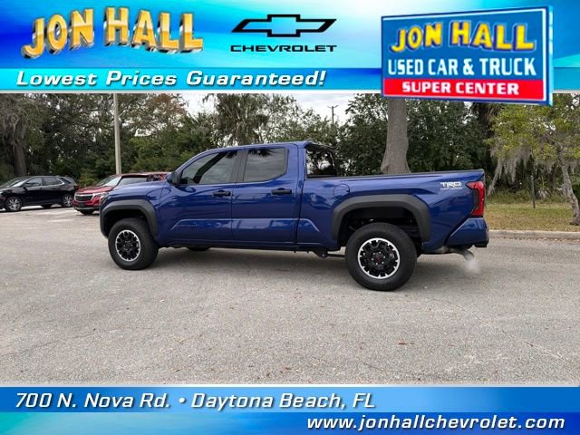 Used 2025 Toyota Tacoma TRD Off-Road image 7