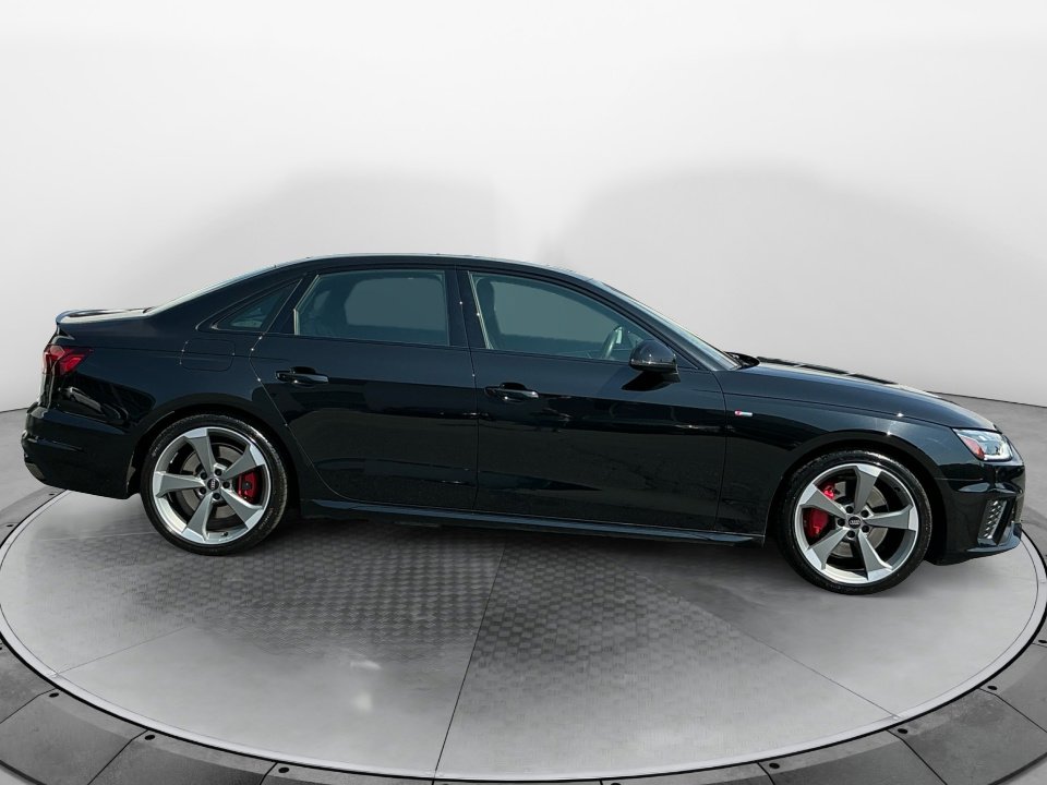 Certified 2024 Audi A4 2.0T Premium Plus image 8