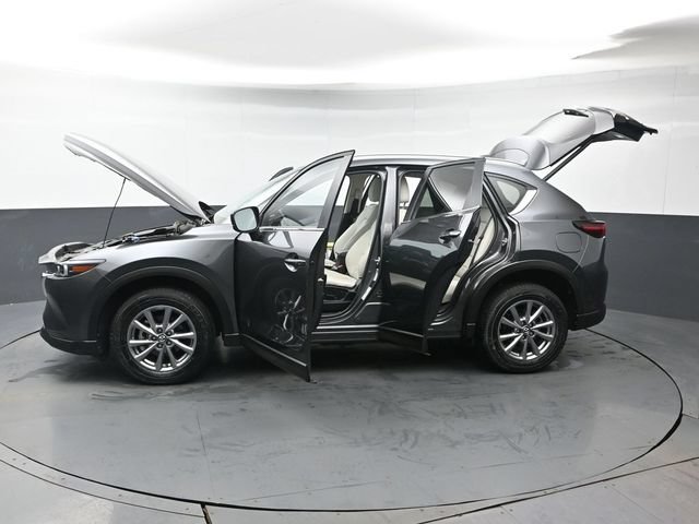 Certified 2023 MAZDA CX-5 AWD 2.5 S image 47