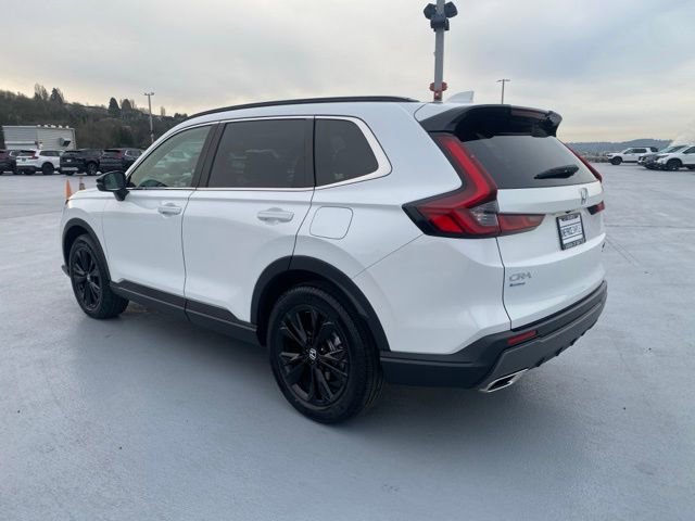 Certified 2024 Honda CR-V Sport Touring image 14
