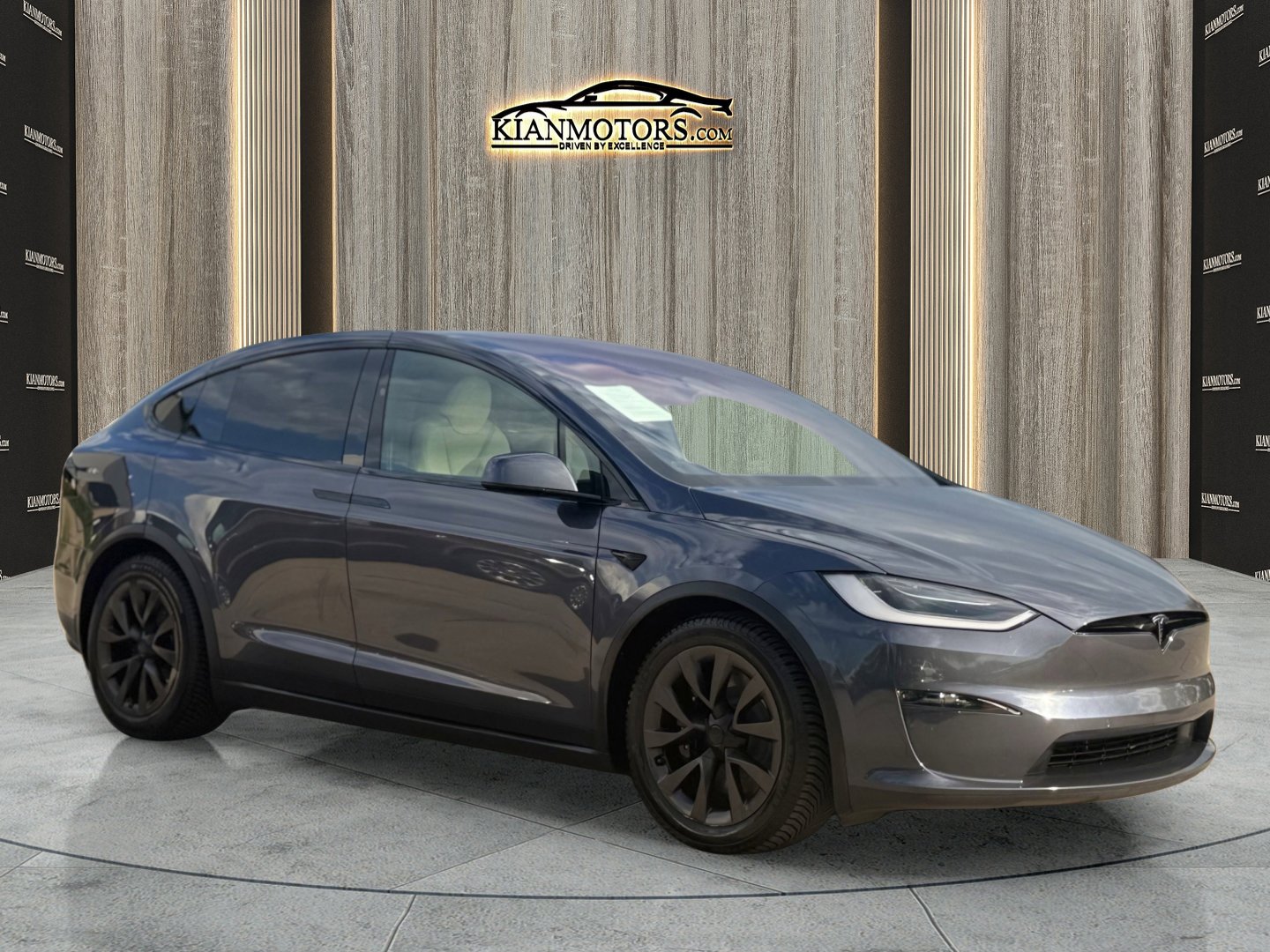Used 2023 Tesla Model X