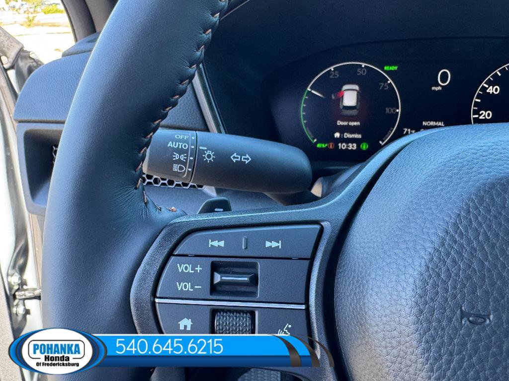 New 2026 Honda CR-V Sport image 22