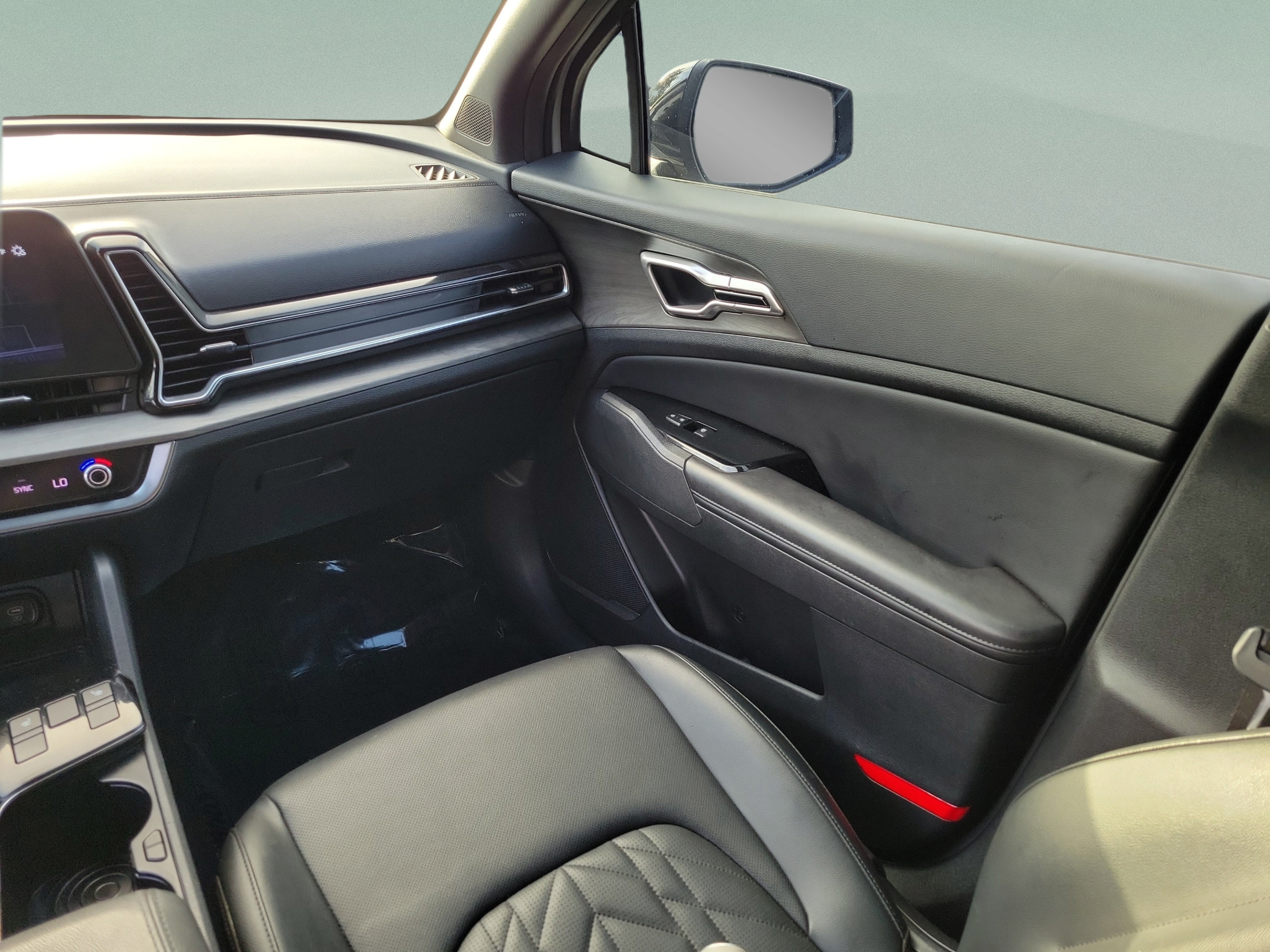 Certified 2024 Kia Sportage X-Line AWD/4WD image 11