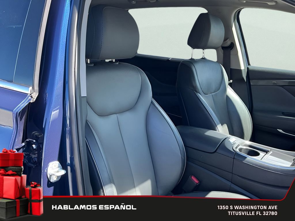 Used 2021 Hyundai Santa Fe SEL w/ Convenience + Premium Package image 20