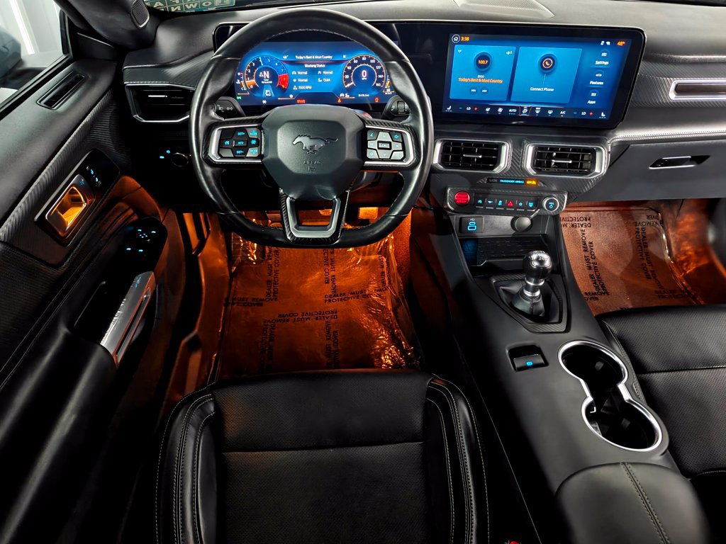 Used 2024 Ford Mustang GT Premium RWD image 5