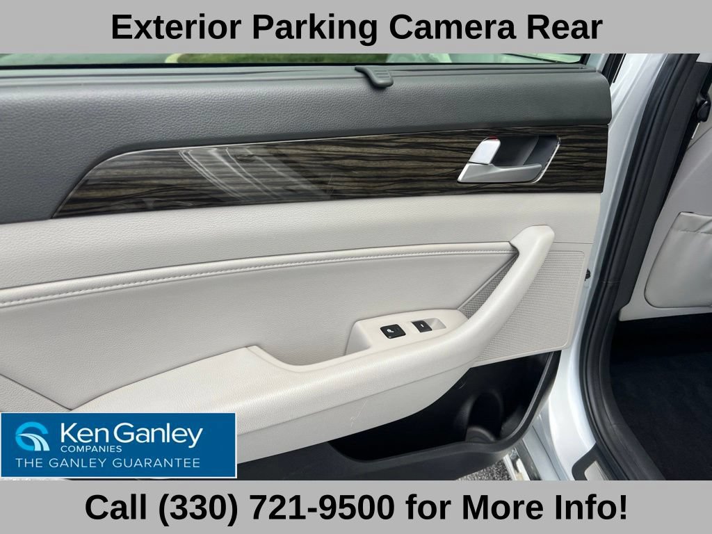 Used 2017 Hyundai Sonata Limited w/ Tech Package 03 FWD image 47
