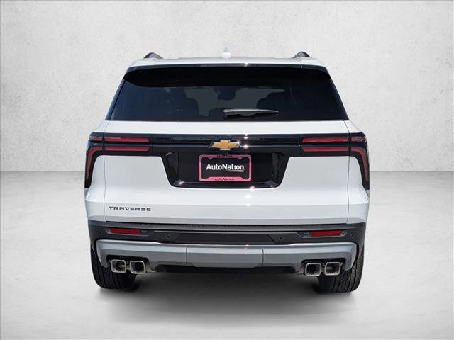 New 2026 Chevrolet Traverse LT image 8