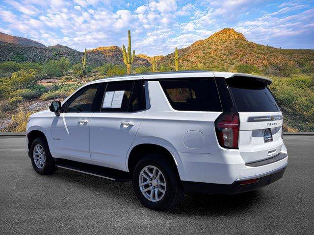 New 2023 Chevrolet Tahoe LT RWD image 7