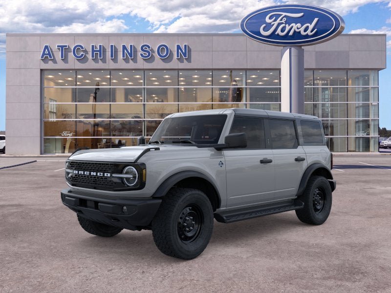 New 2026 Ford Bronco Outer Banks AWD/4WD image 1
