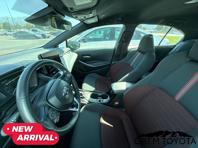 Used 2025 Toyota Corolla SE FWD image 15