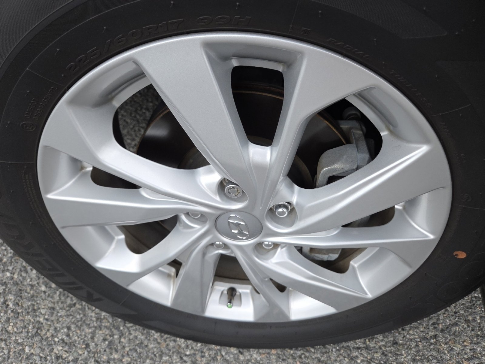 Used 2021 Hyundai Tucson SE FWD image 7