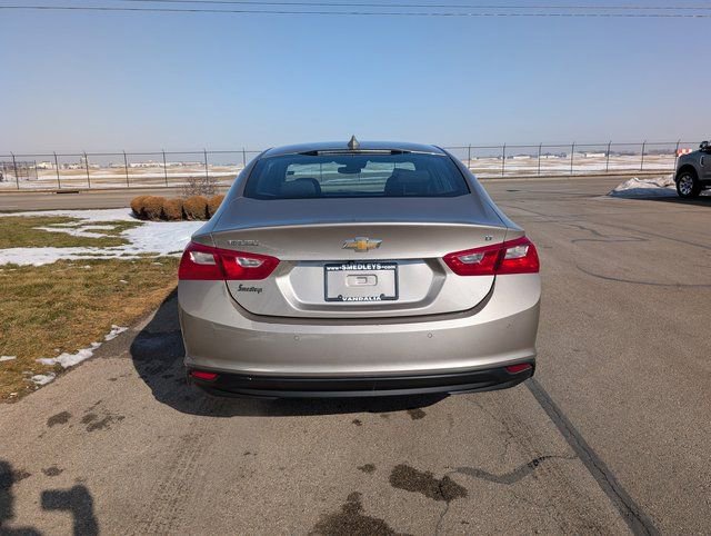 Certified 2024 Chevrolet Malibu LT image 8