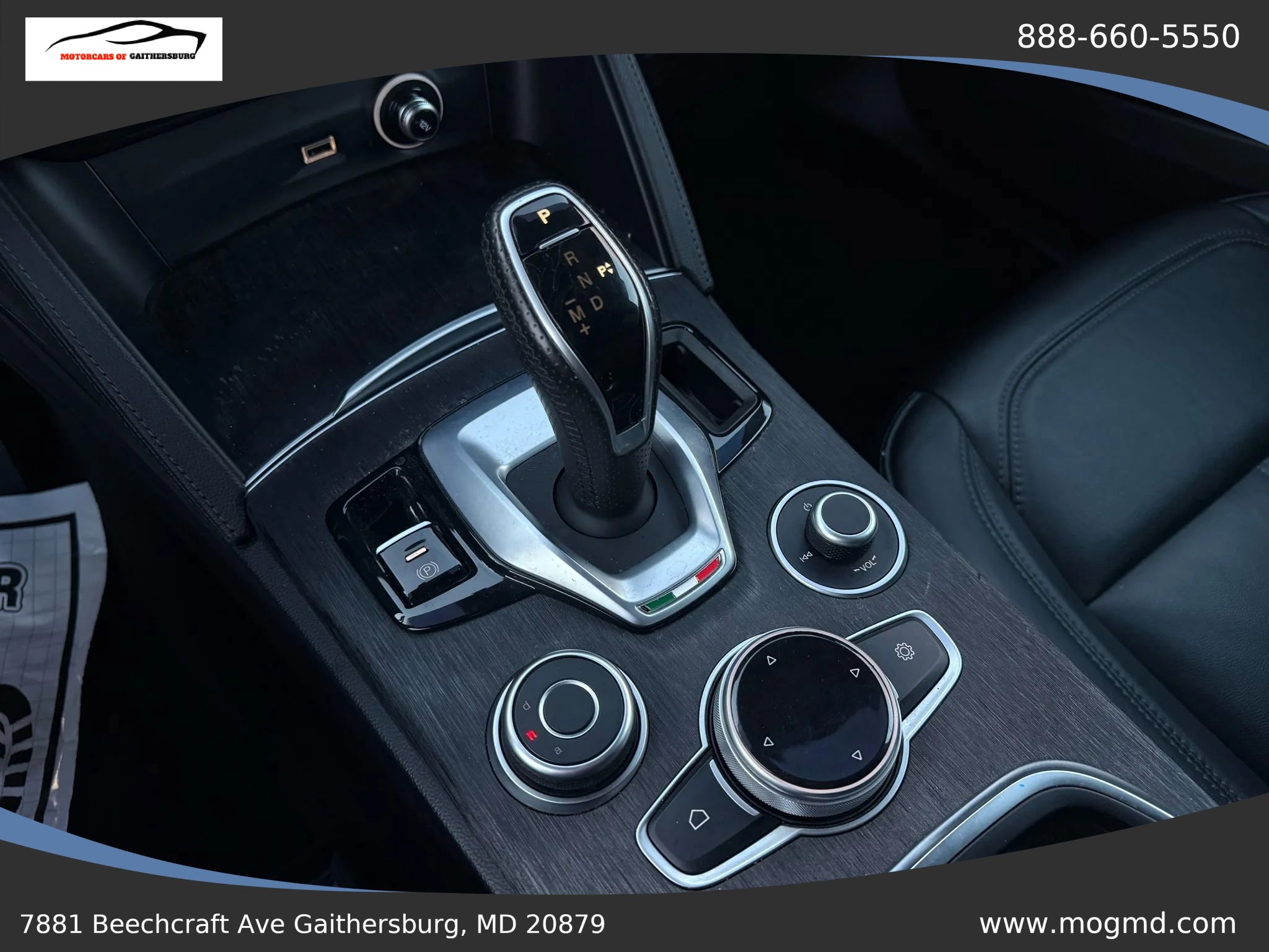 Used 2022 Alfa Romeo Stelvio Sprint AWD/4WD image 43