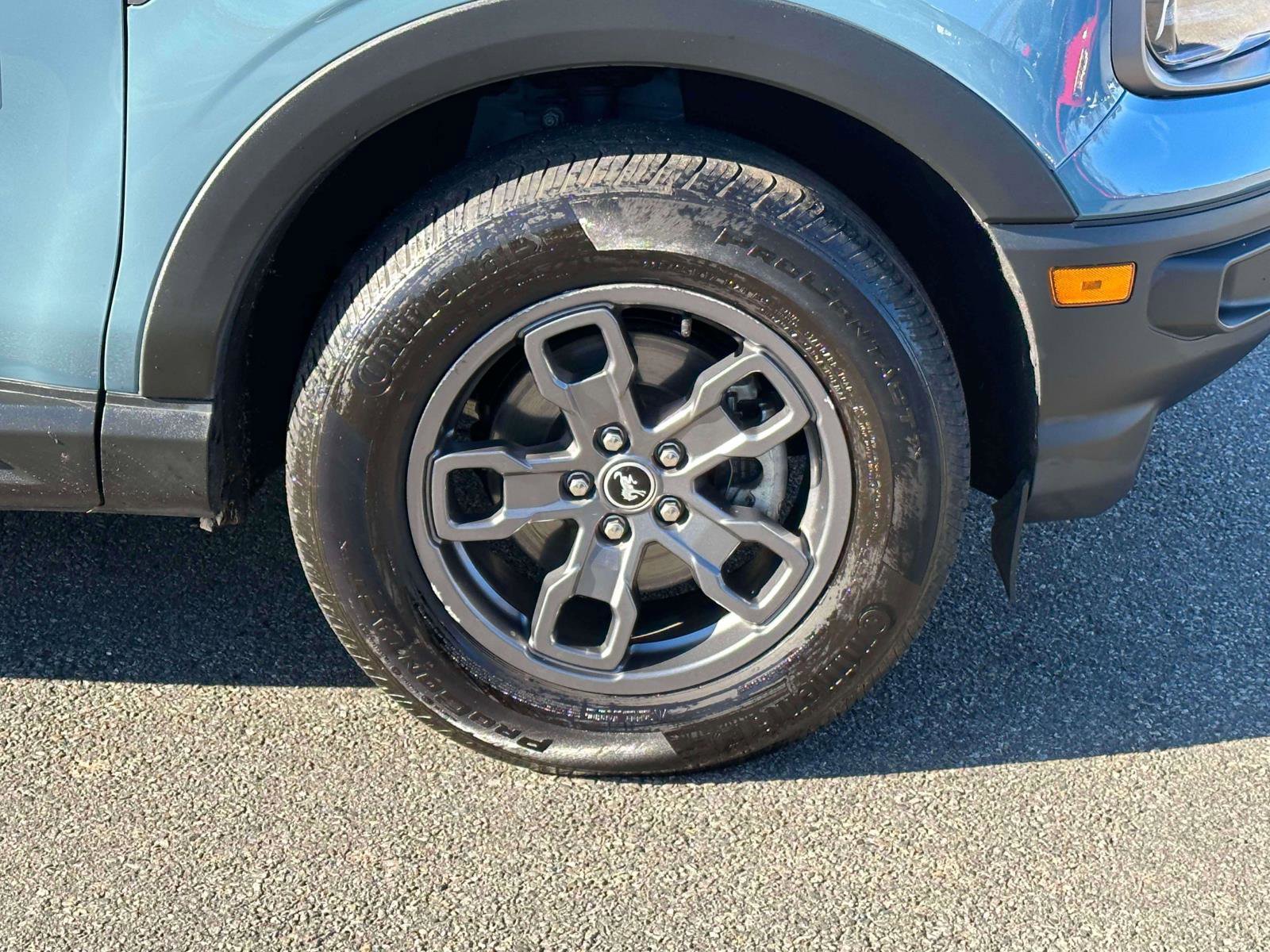 Used 2022 Ford Bronco Sport Big Bend w/ Convenience Package image 6