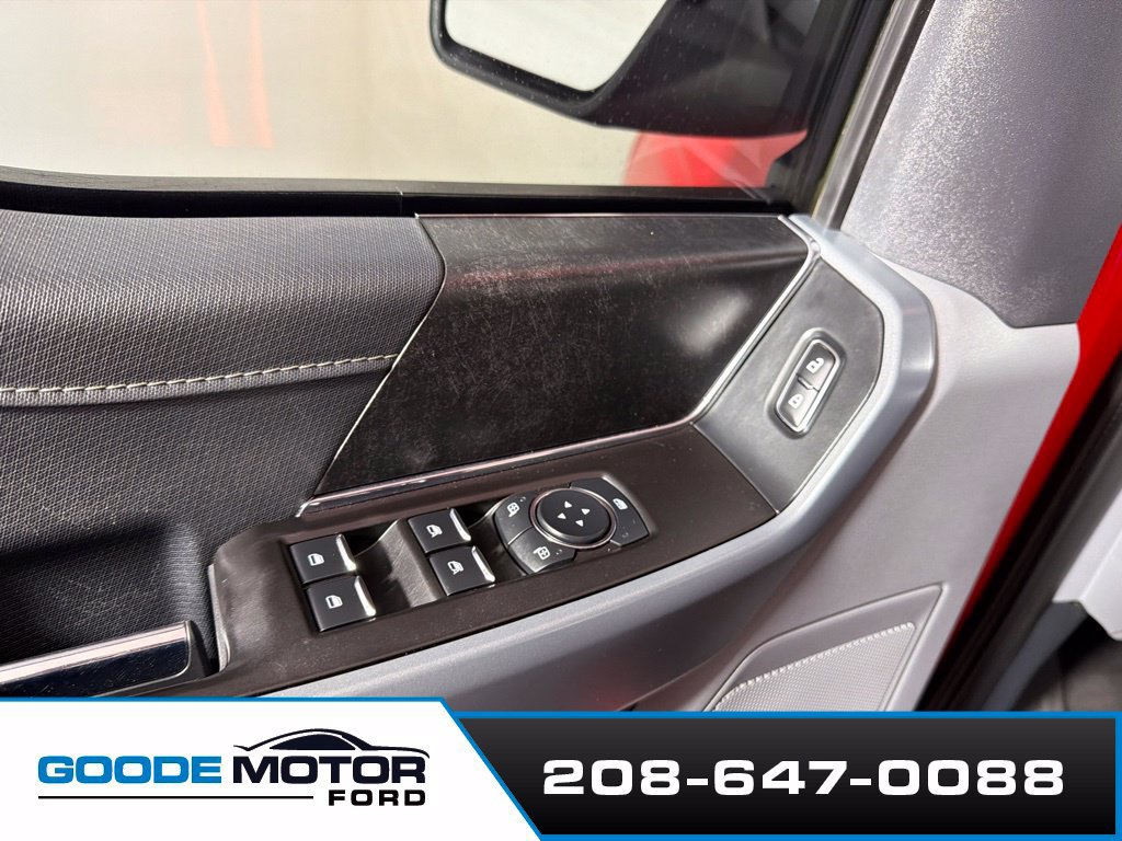 Certified 2023 Ford F150 XLT w/ Equipment Group 301A Mid AWD/4WD image 10