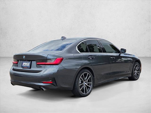 Used 2020 BMW 330i xDrive Sedan w/ Convenience Package AWD/4WD image 5