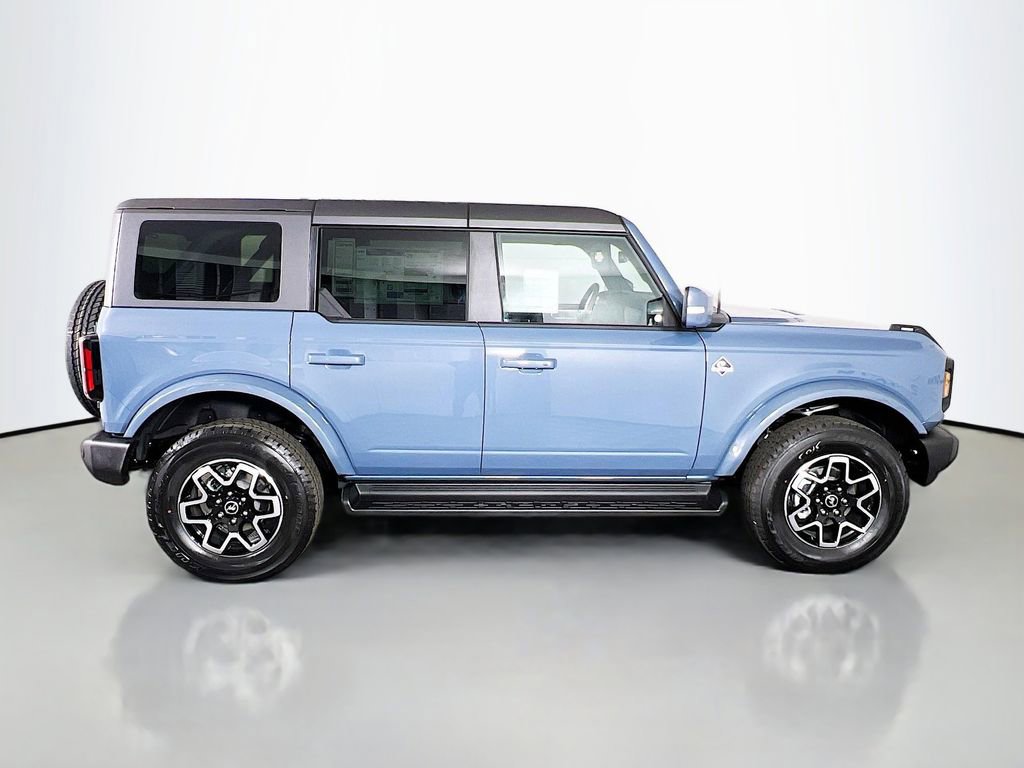 New 2025 Ford Bronco Outer Banks image 18