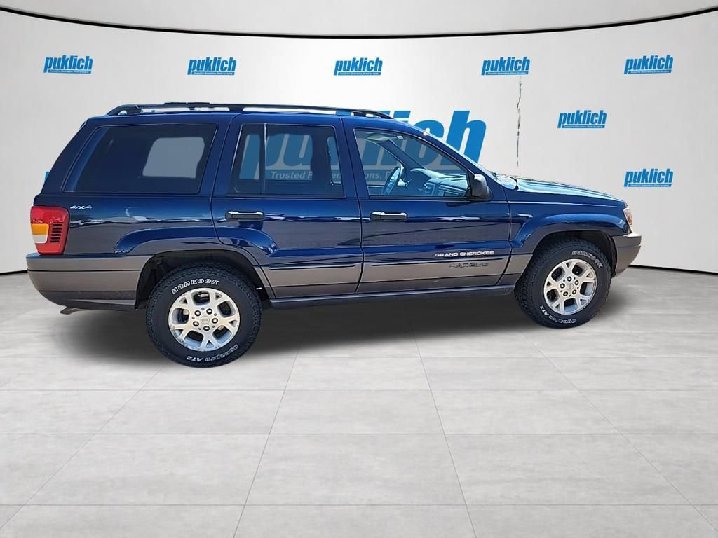 Used 2001 Jeep Grand Cherokee Laredo AWD/4WD image 7