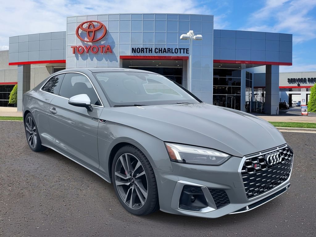 Used 2022 Audi S5 Premium