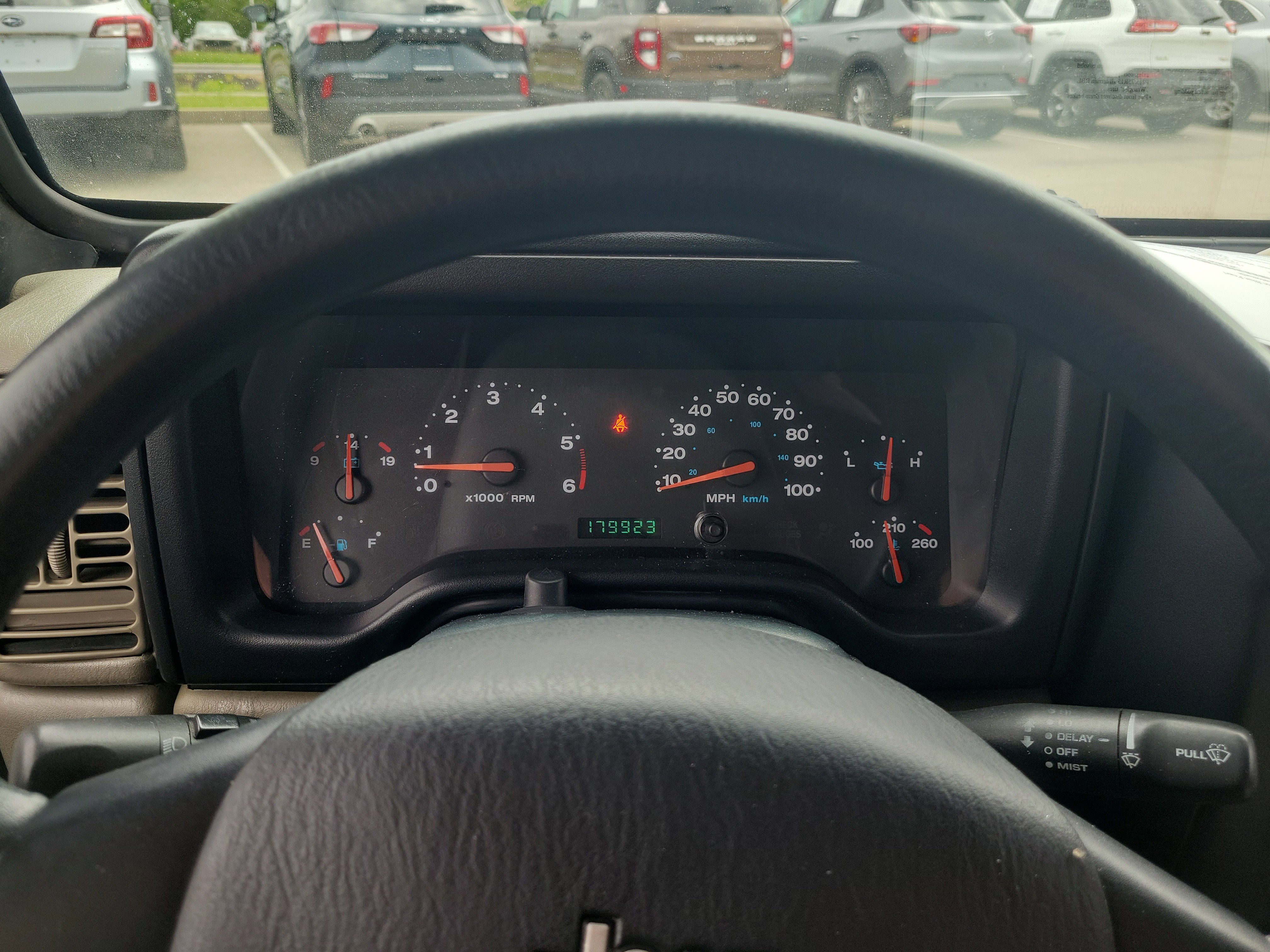 Used 2004 Jeep Wrangler X AWD/4WD image 18