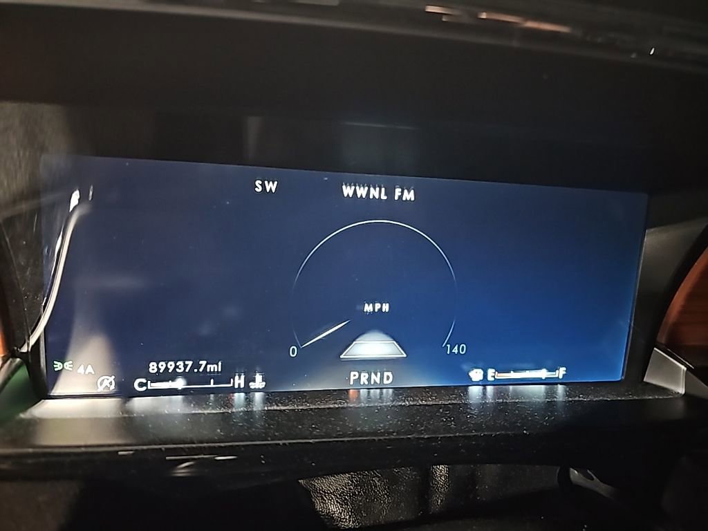 Used 2019 Lincoln Navigator Reserve image 9