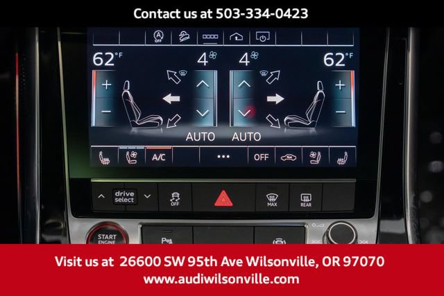 Used 2022 Audi SQ8 Premium Plus AWD/4WD image 13