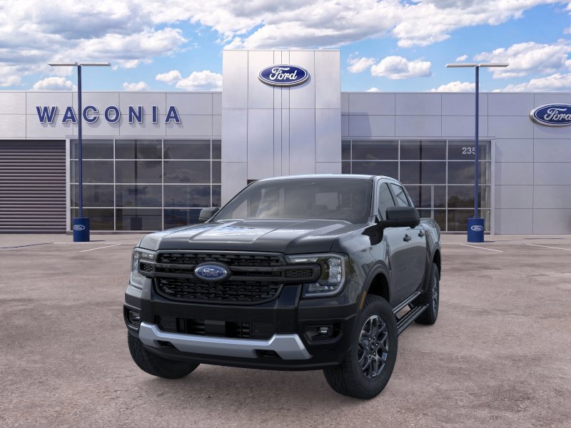 New 2026 Ford Ranger XLT w/ Equipment Group 301A High AWD/4WD image 3
