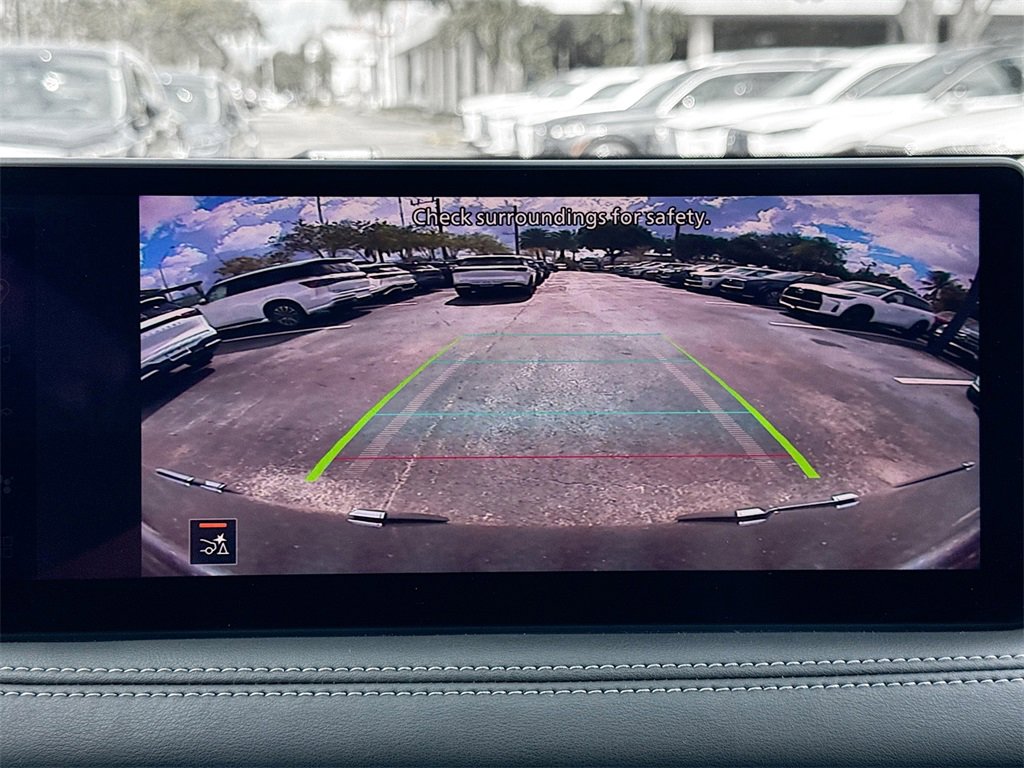 Used 2026 INFINITI QX60 Pure w/ Cargo Package image 15