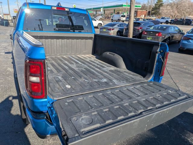 Certified 2025 RAM 1500 Tradesman w/ Night Edition image 26
