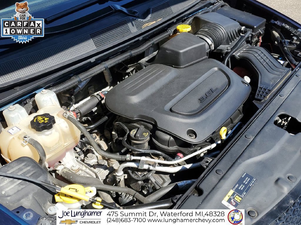 Used 2020 Chrysler Pacifica Limited FWD image 31