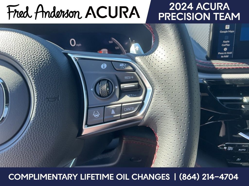 New 2026 Acura MDX A-Spec image 19