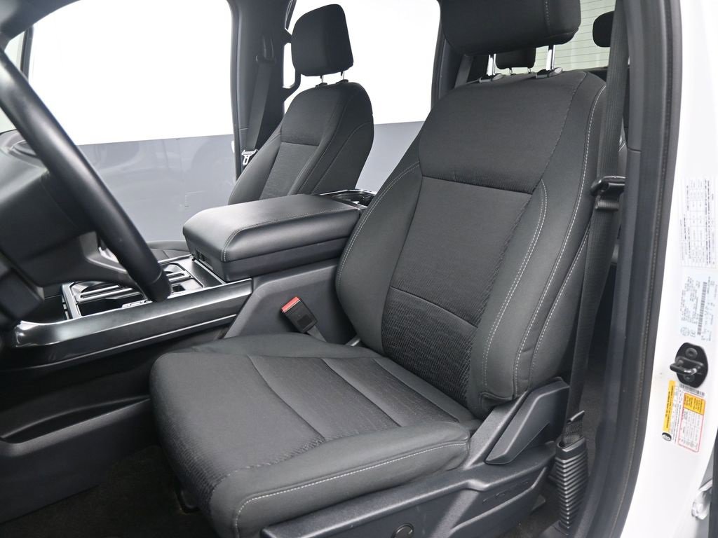 Used 2022 Ford F150 XLT w/ Equipment Group 301A Mid image 19