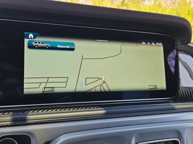 Used 2025 Mercedes-Benz G 63 AMG 4MATIC image 23