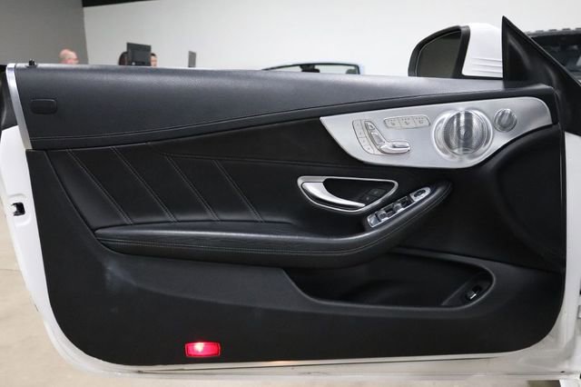 Used 2017 Mercedes-Benz C 63 AMG Cabriolet image 16