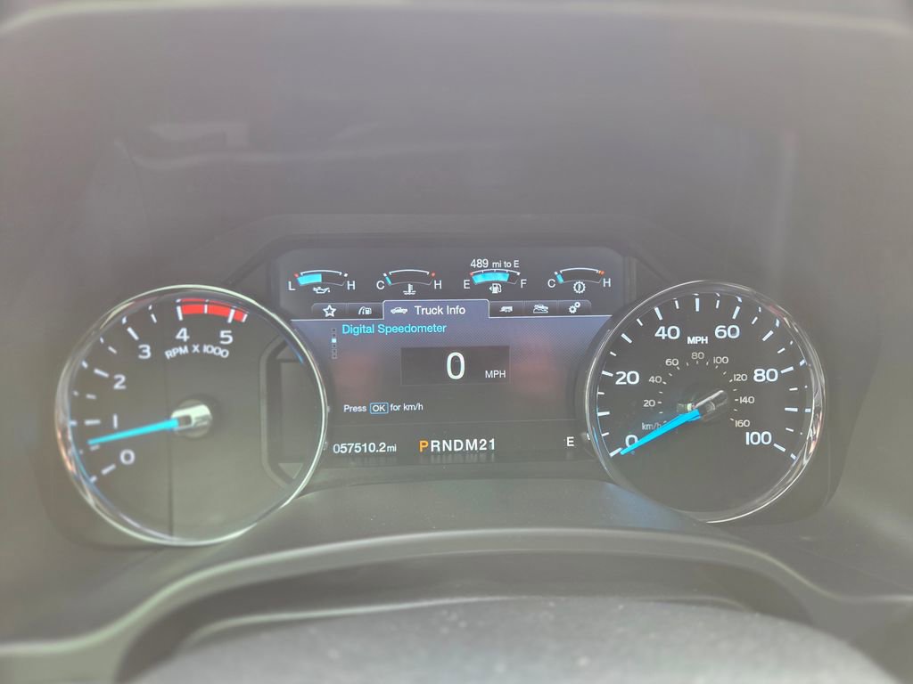 Used 2019 Ford F350 Lariat w/ Lariat Ultimate Package AWD/4WD image 17
