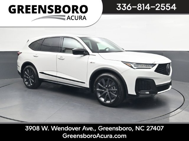 New 2026 Acura MDX A-Spec AWD/4WD 360° Tour