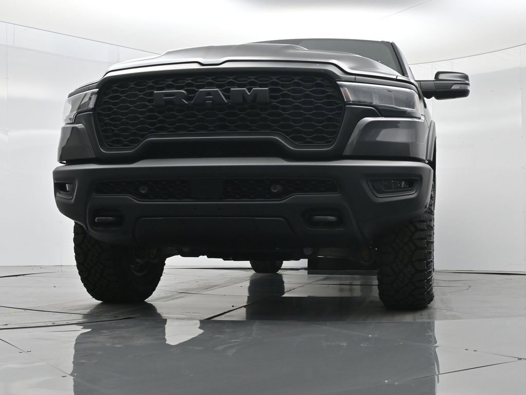New 2026 RAM 1500 Rebel w/ Rebel Level 2 Equipment Group image 48