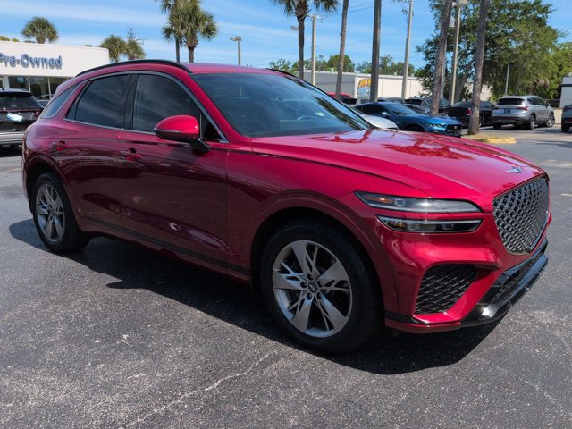 Used 2025 Genesis GV70 3.5T Sport AWD/4WD image 1